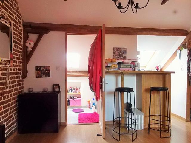 Location appartement T2 Lille - Photo 2