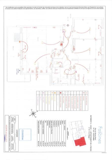 Location appartement T4 Douvaine - Photo 4