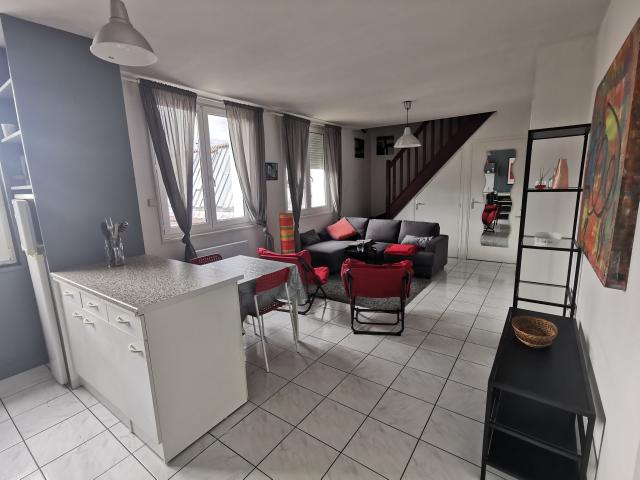Location appartement T2 St Etienne - Photo 1