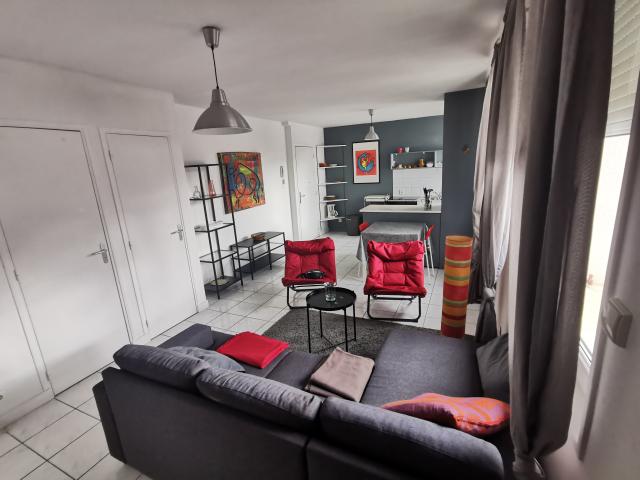 Location appartement T2 St Etienne - Photo 2