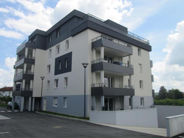 Location appartement T3 Besancon - Photo 3