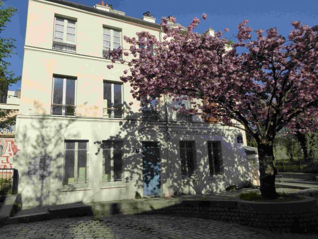 Location studio Paris 20 - Photo 4