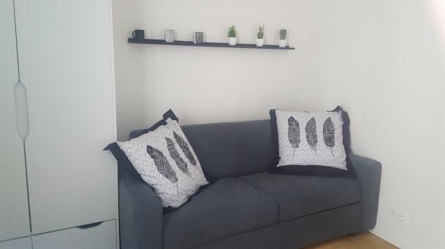 Location studio Paris 10 - Photo 1