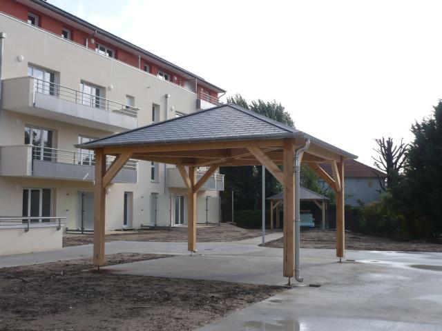 Location appartement T2 Fleury les Aubrais - Photo 3