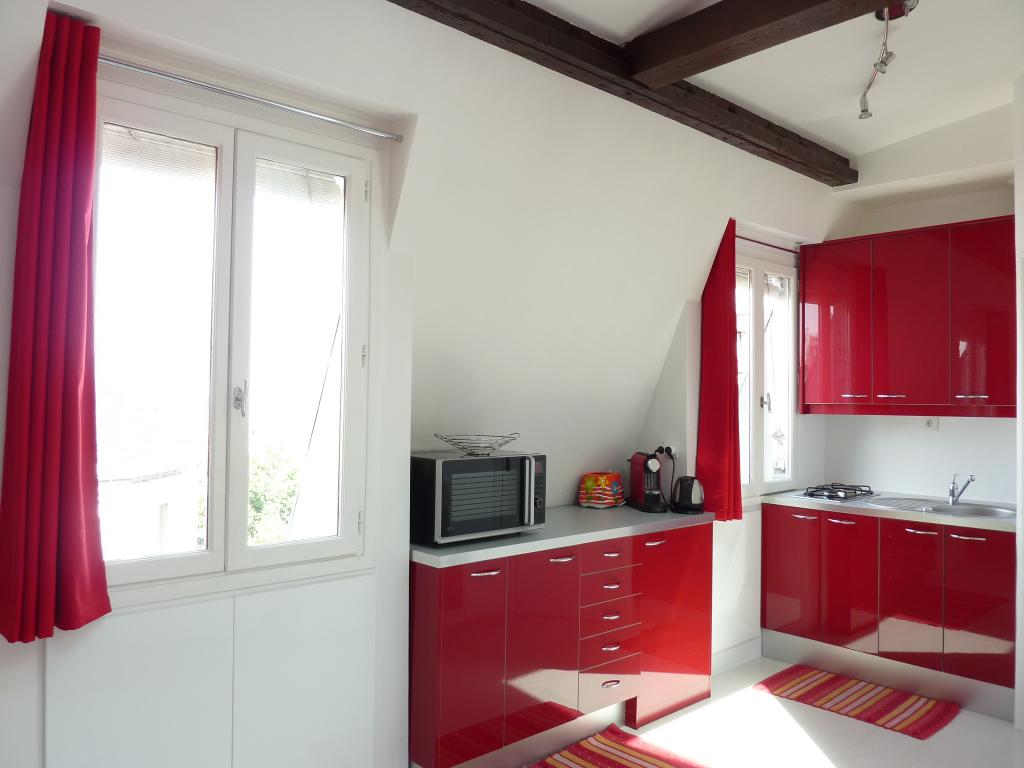 Location appartement T1 Paris 05 - Photo 2
