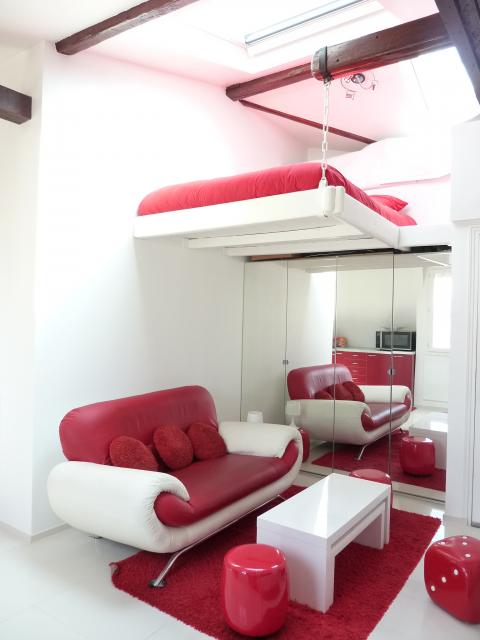 Location appartement T1 Paris 05 - Photo 5