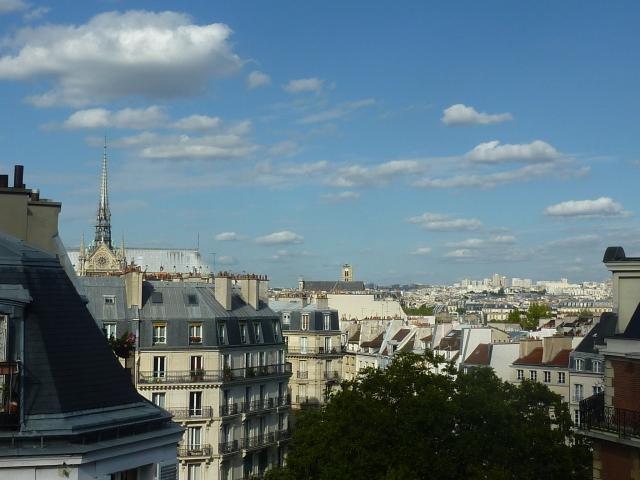Location appartement T1 Paris 05 - Photo 7