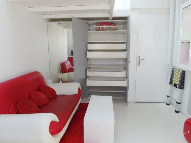 Location appartement T1 Paris 05 - Photo 10