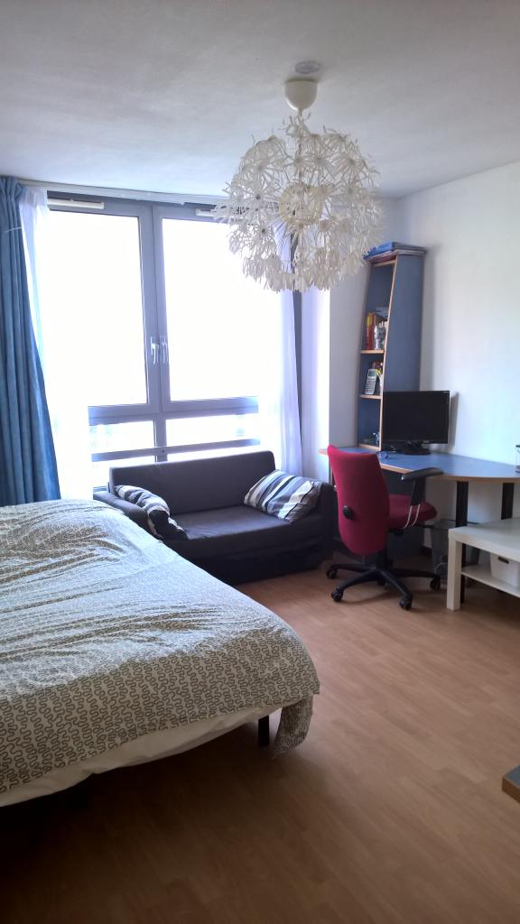 Location studio Lyon 3 - Photo 2