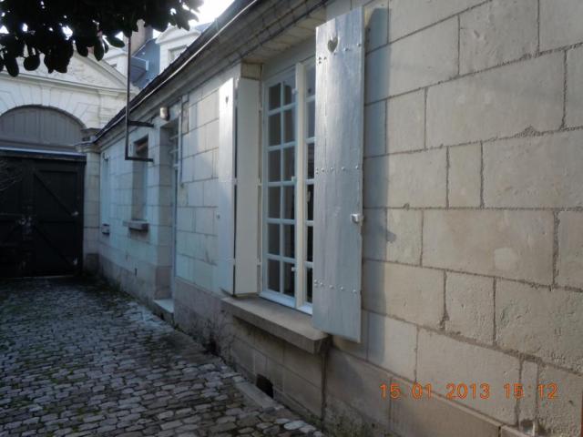 Location maison F3 Tours - Photo 2