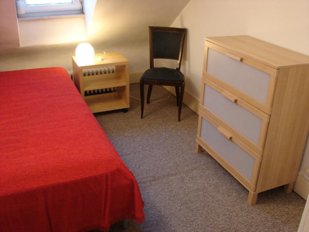 Location chambre Strasbourg - Photo 1