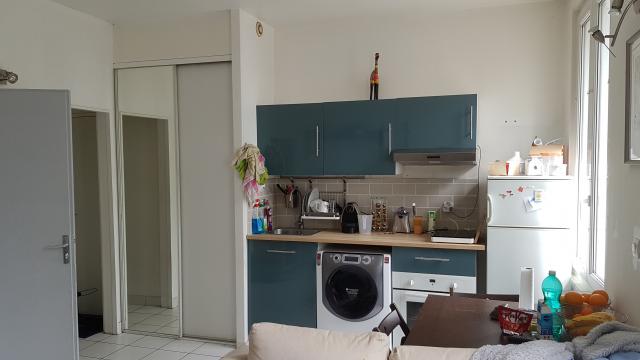 Location appartement T2 Tours - Photo 3