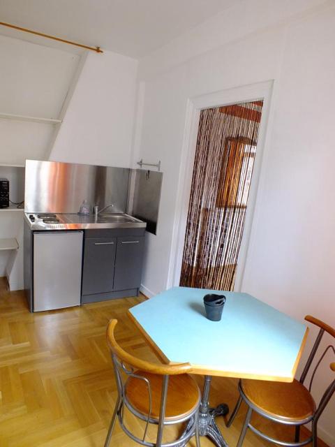 Location appartement T1 Amiens - Photo 1