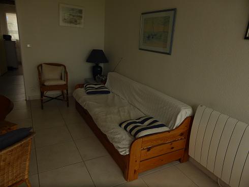 Location appartement T1 Ploemeur - Photo 3