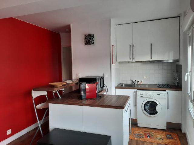 Location appartement T2 Bordeaux - Photo 2