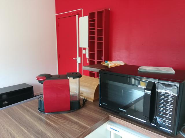 Location appartement T2 Bordeaux - Photo 3