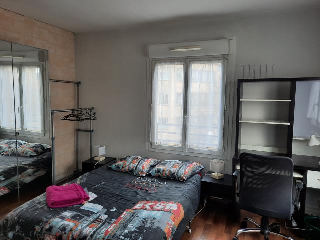 Location appartement T2 Bordeaux - Photo 7