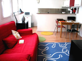 Location appartement T1 Paris 19 - Photo 2