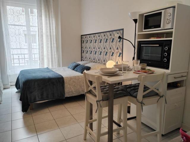 Location studio Lyon 8 - Photo 2