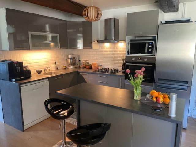 Location maison F4 Barentin - Photo 3