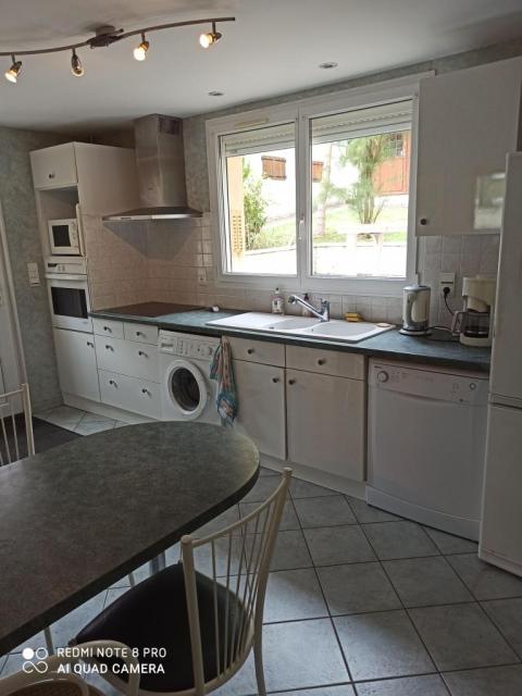 Location maison F5 Pontailler sur Saone - Photo 6