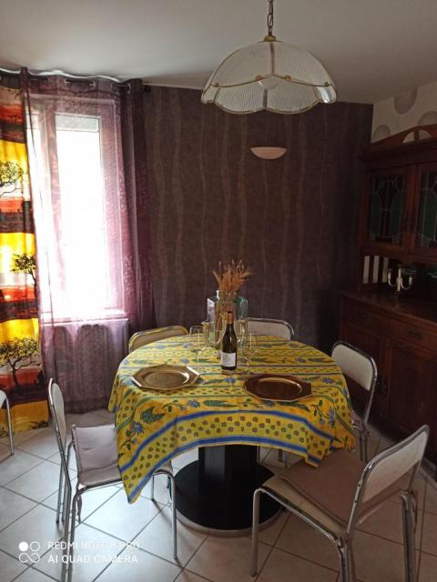 Location maison F5 Pontailler sur Saone - Photo 8