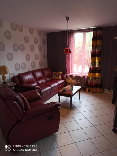 Location maison F5 Pontailler sur Saone - Photo 9