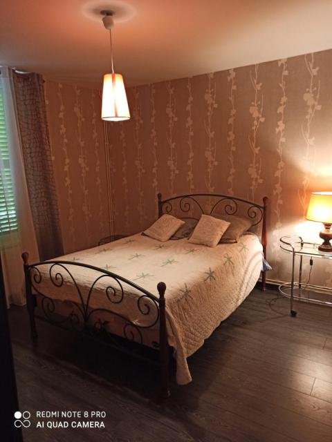 Location maison F5 Pontailler sur Saone - Photo 10