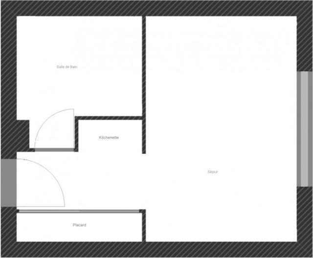 Location studio Valenciennes - Photo 2