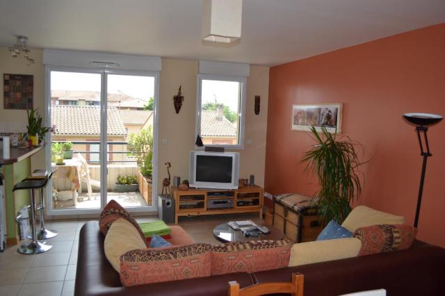 Location appartement T3 Toulouse - Photo 1