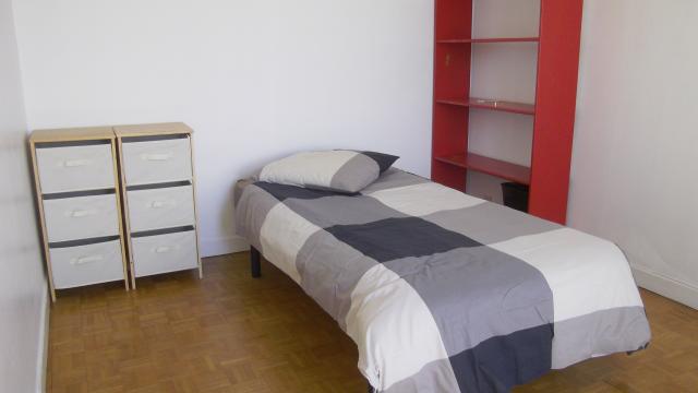 Location appartement T4 Angers - Photo 1