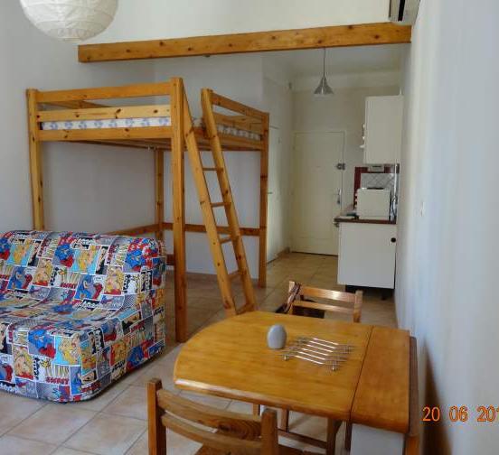 Location studio Nimes - Photo 2