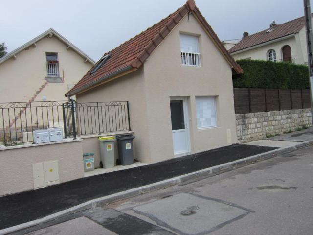 Location appartement T2 Dijon - Photo 1