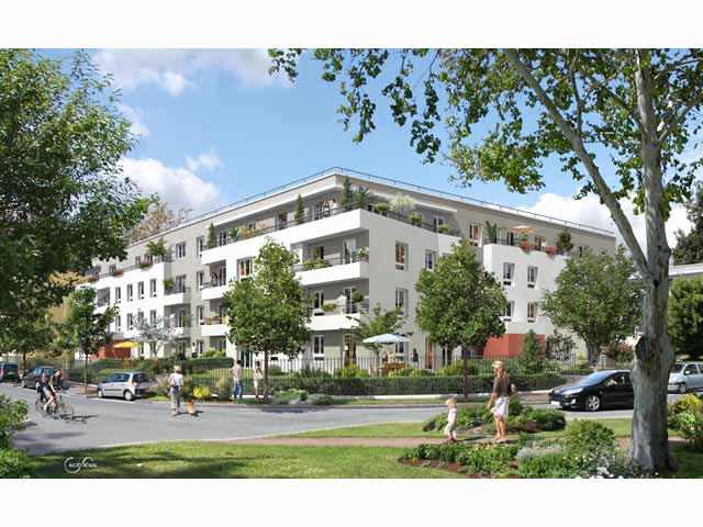 Location appartement T3 Corbeil Essonnes - Photo 1