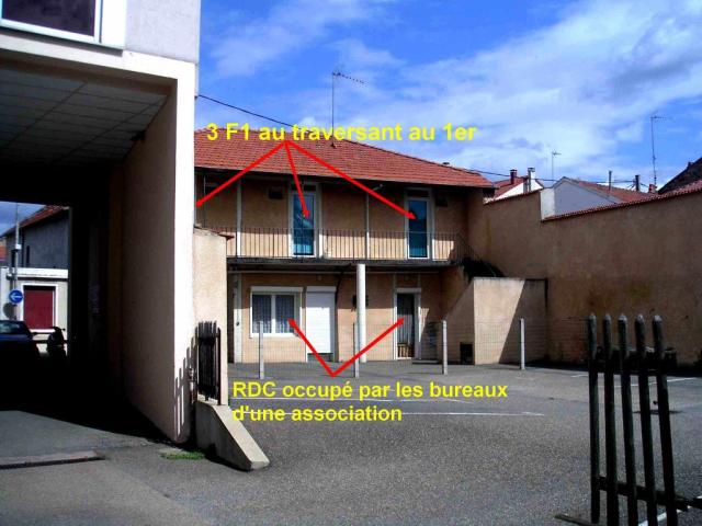 Location studio Roanne - Photo 2