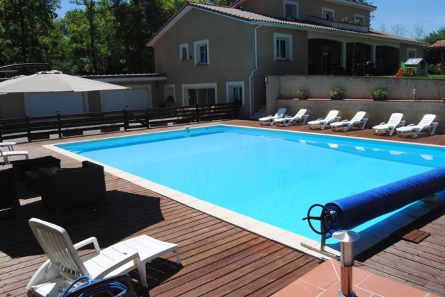 Location maison F4 Maurens - Photo 4