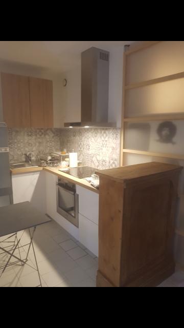 Location appartement T2 Marseille 10 - Photo 1