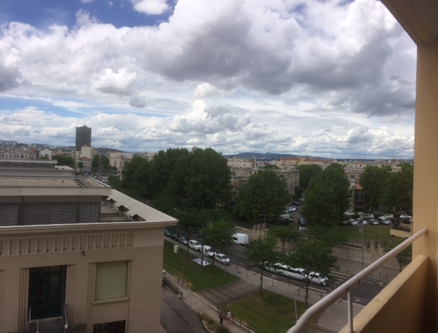 Location appartement T3 Lyon 8 - Photo 1
