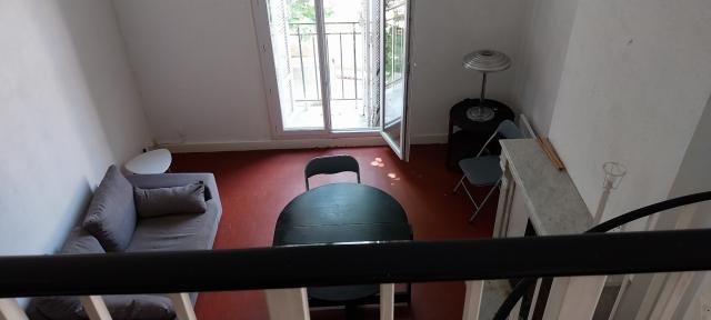 Location appartement T1 Marseille 06 - Photo 5