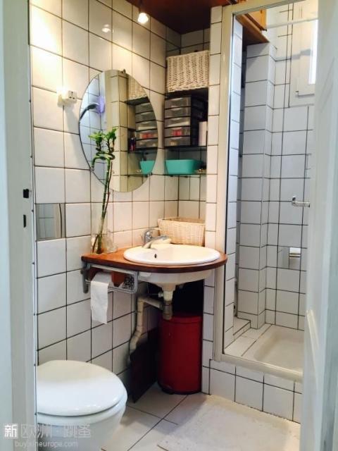 Location appartement T2 Paris 05 - Photo 3