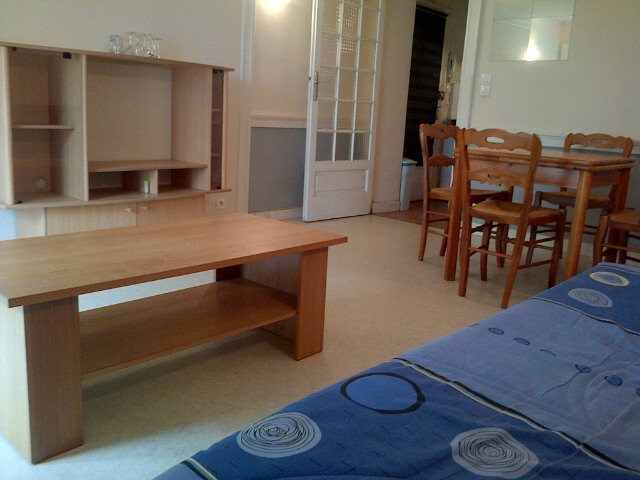 Location appartement T2 Nantes - Photo 1