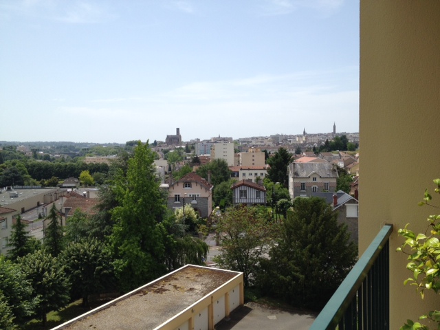 Location appartement T3 Limoges - Photo 2