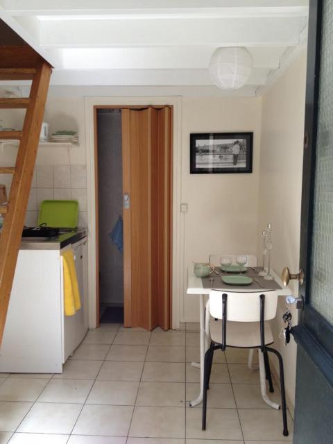 Location studio Paris 06 - Photo 3