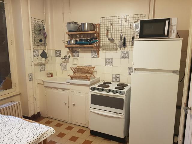 Location appartement T2 Lyon 6 - Photo 6