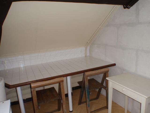 Location appartement T1 Tours - Photo 4