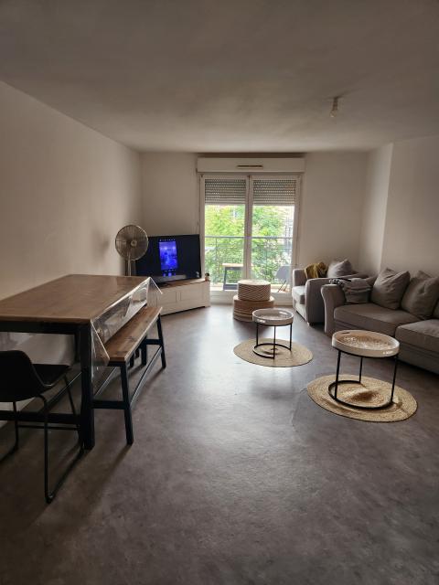 Location appartement T4 Creil - Photo 2