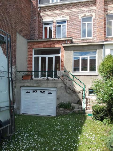 Location maison F7 Armentieres - Photo 5