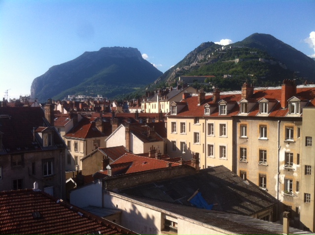 Location appartement T1 Grenoble - Photo 4