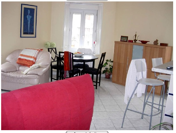 Location appartement T2 Lille - Photo 2