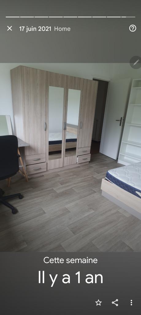 Location chambre Talence - Photo 2